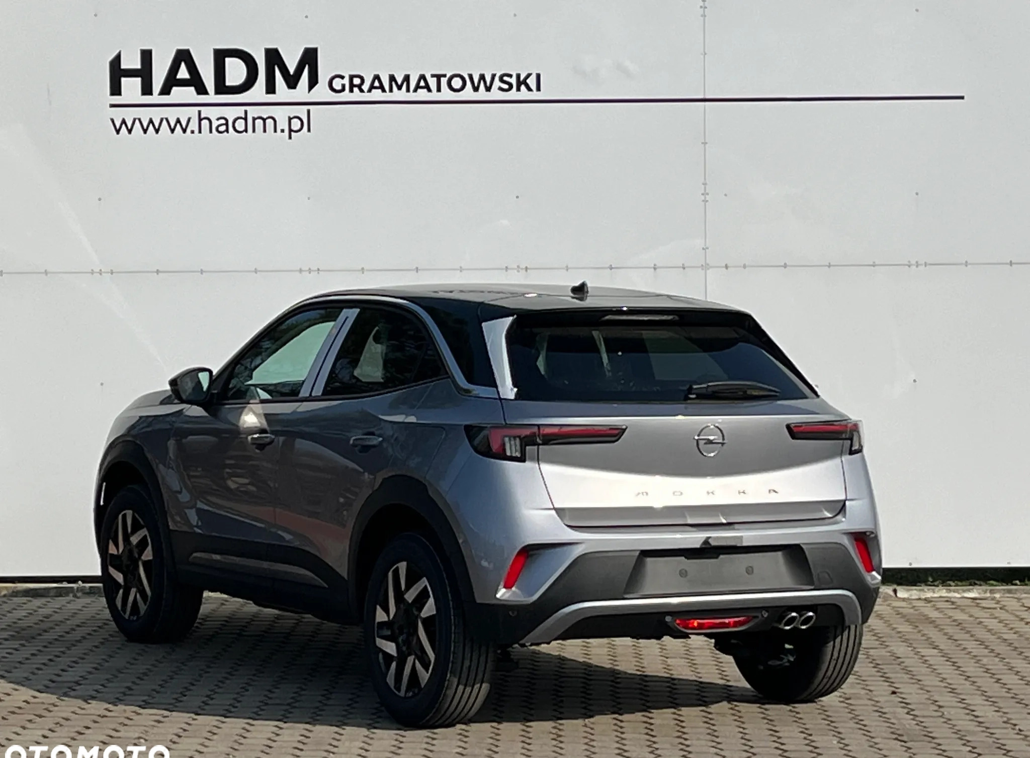 Opel Mokka cena 110900 przebieg: 3, rok produkcji 2024 z Pilzno małe 46